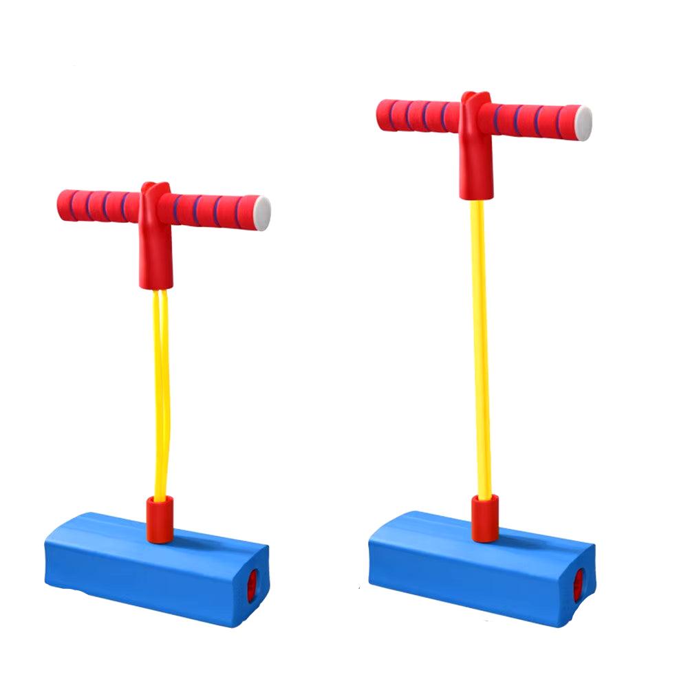 Children Grow Taller Balance Toy Frog Jumping Outdoor Exercise Equipment Color Boys and Girls Fitness Bouncing Sound