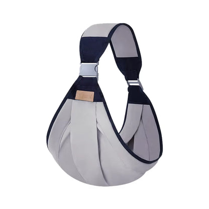 Child Carrier Wrap Multifunctional Baby Carrier Ring Sling for Baby Toddler Carrier Accessories Easy Carrying Artifact Ergonomic