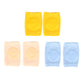 Baby Knee Pad Kids Safety Crawling Elbow Cushion Infants Toddlers Protector Safety Kneepad Leg Warmer Girls Boys Accessories