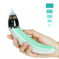 Dr.Isla Electric Baby Nasal Aspirator Electric Nose Cleaner Sniffling Equipment Safe Hygienic Nose Snot Cleaner for Newborns