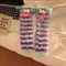 Purple Stripe