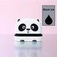 Customized Name Stamp Paints Personal Student Child Baby Engraved Waterproof Non-Fading Kindergarten Name Seal Black White Ink