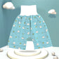 Baby Diaper Infant Waterproof Urine Pants Cloth Cotton Diapers Nappy Leak-Proof Potty anti Pee in Bed Child Bedwet Training