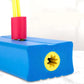Children Grow Taller Balance Toy Frog Jumping Outdoor Exercise Equipment Color Boys and Girls Fitness Bouncing Sound