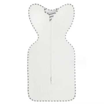 Jumpsuits Raised Hand Newborn Baby Blanket Cotton Sleeveless Infant Wrap Blanket anti Startle Elastic Swaddling Towel Bedding