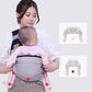 Child Carrier Wrap Multifunctional Baby Carrier Ring Sling for Baby Toddler Carrier Accessories Easy Carrying Artifact Ergonomic