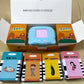 Kids Learning English Flash Card Reading Machine Educational Audio Electronic Card Book Montessori Language Toy for Home School