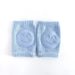 Baby Knee Pad Kids Safety Crawling Elbow Cushion Infants Toddlers Protector Safety Kneepad Leg Warmer Girls Boys Accessories