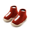 Baby First Socks Shoes Toddler Walker Infant Boys Girls Rubber Soft Sole Floor Barefoot Baby Casual Shoes Knit Booties