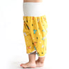 Baby Diaper Infant Waterproof Urine Pants Cloth Cotton Diapers Nappy Leak-Proof Potty anti Pee in Bed Child Bedwet Training