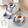 Children'S Toilet Seat Step Toilet for Baby Boys Girls Auxiliary Cushion Stand Step Stool Children'S Urine Bucket Pedestal Pan