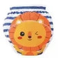 Baby Potty Training Pants Nappies Boys Girl Cotton Cloth Panties Reusable Underwear Washable Water Proof Diaper