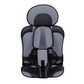 Child Safety Seat Mat for 6 Months to 12 Years Old Breathable Chairs Mats Baby Car Seat Cushion Adjustable Stroller Seat Pad