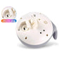 Baby Light up Bath Toys Whale Automatic Sprinkler Bathtub Toys Kids Infant Swim Pool Bathroom Toys Gifts with Music LED Light