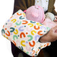 1Pc Baby Nursing Pillow Care Baby Health Products Arm Pillow Breastfeeding Nursing Arm Cushion Baby Feeding Pillow