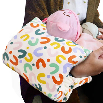 1Pc Baby Nursing Pillow Care Baby Health Products Arm Pillow Breastfeeding Nursing Arm Cushion Baby Feeding Pillow