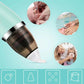 Dr.Isla Electric Baby Nasal Aspirator Electric Nose Cleaner Sniffling Equipment Safe Hygienic Nose Snot Cleaner for Newborns