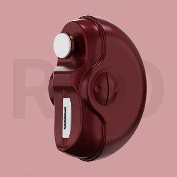 2 in 1 Electric Polishing Automatic Nail Clippers Multifunctional Portable Automatic Nail Grinder Electric Manicure Tool
