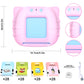 Kids Learning English Flash Card Reading Machine Educational Audio Electronic Card Book Montessori Language Toy for Home School