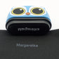 Customized Name Stamp Paints Personal Student Child Baby Engraved Waterproof Non-Fading Kindergarten Name Seal Black White Ink