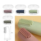 Baby Soft Finger Toothbrush BPA Free Silicone Infant Tooth Teeth Clean Brush Food Grade Silicone Baby Oral Health Care