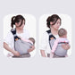 Child Carrier Wrap Multifunctional Baby Carrier Ring Sling for Baby Toddler Carrier Accessories Easy Carrying Artifact Ergonomic