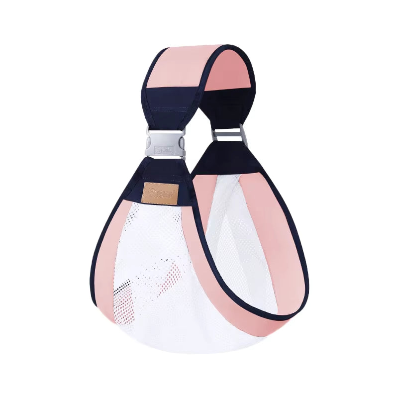 Child Carrier Wrap Multifunctional Baby Carrier Ring Sling for Baby Toddler Carrier Accessories Easy Carrying Artifact Ergonomic